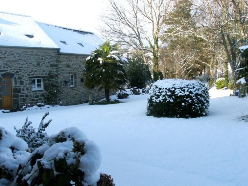 Gite De Guernevez Hopital-Camfrout Luaran gambar