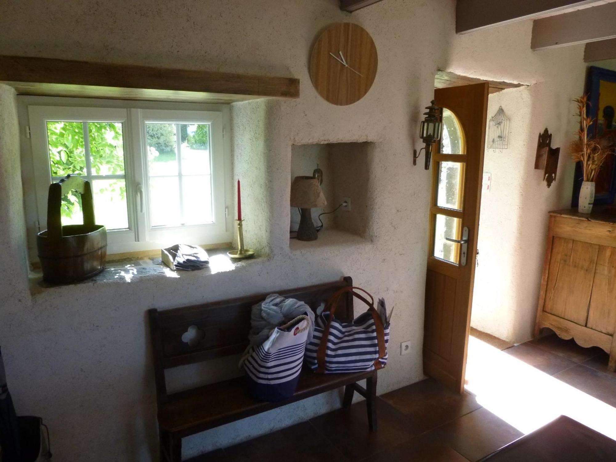 Gite De Guernevez Hopital-Camfrout Luaran gambar