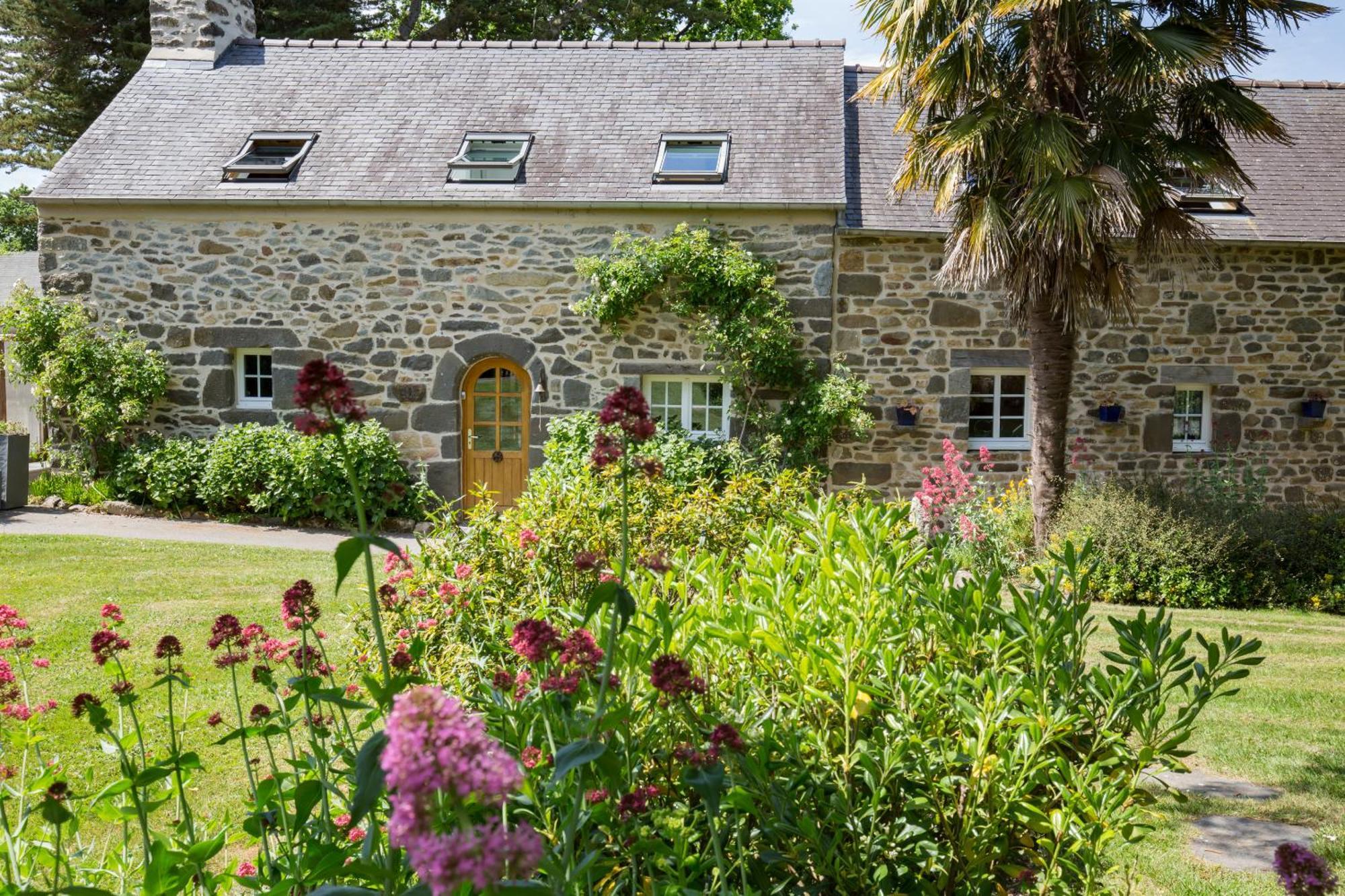 Gite De Guernevez Hopital-Camfrout Luaran gambar